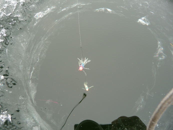 ice-fishing Mon 19th, 2011 008.JPG